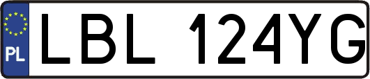 LBL124YG