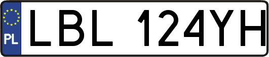 LBL124YH