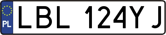 LBL124YJ