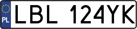 LBL124YK
