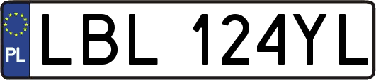 LBL124YL