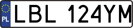 LBL124YM