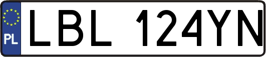 LBL124YN