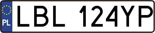 LBL124YP