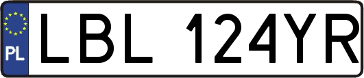 LBL124YR