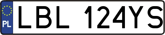 LBL124YS