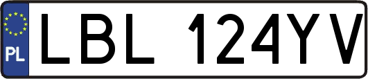 LBL124YV