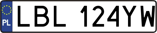LBL124YW