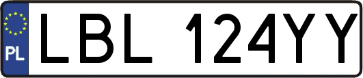 LBL124YY