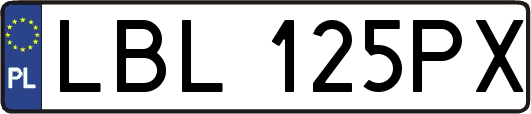 LBL125PX