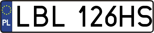 LBL126HS