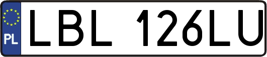 LBL126LU