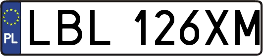 LBL126XM