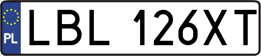 LBL126XT