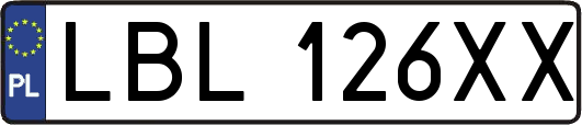 LBL126XX