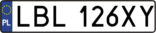 LBL126XY