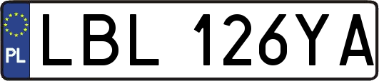 LBL126YA
