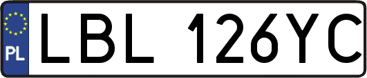 LBL126YC