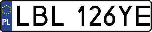 LBL126YE