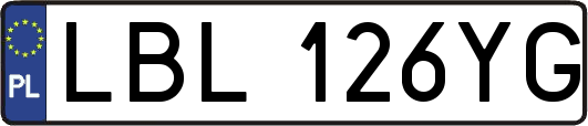 LBL126YG
