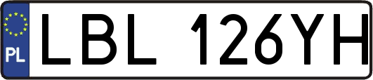 LBL126YH
