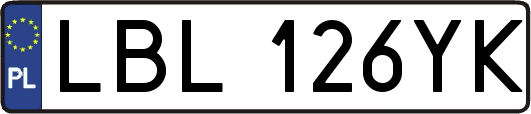LBL126YK