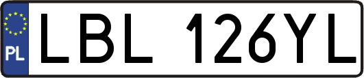 LBL126YL