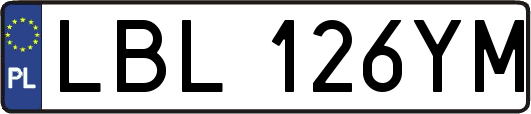LBL126YM