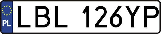 LBL126YP