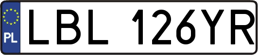 LBL126YR