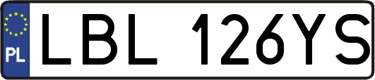 LBL126YS