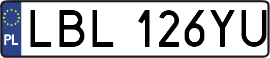 LBL126YU