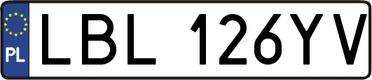 LBL126YV
