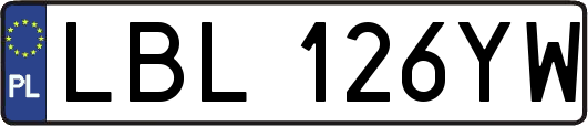 LBL126YW