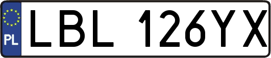 LBL126YX