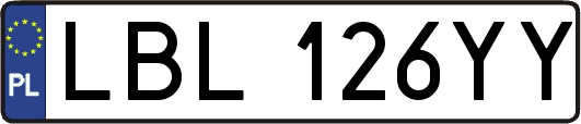 LBL126YY