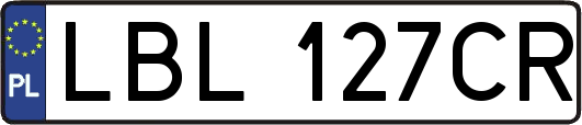 LBL127CR