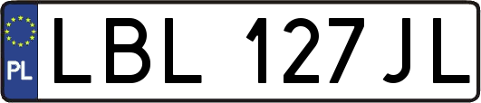 LBL127JL