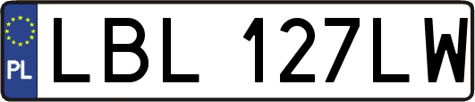 LBL127LW