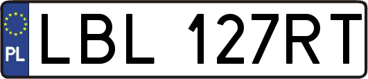 LBL127RT