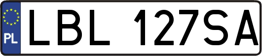 LBL127SA