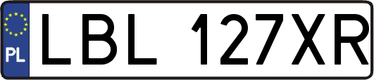 LBL127XR