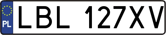 LBL127XV
