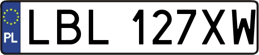 LBL127XW