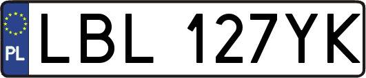 LBL127YK