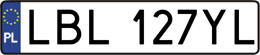LBL127YL