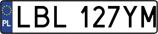 LBL127YM