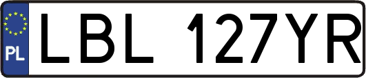 LBL127YR
