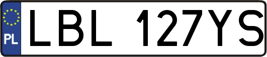 LBL127YS