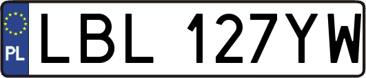 LBL127YW